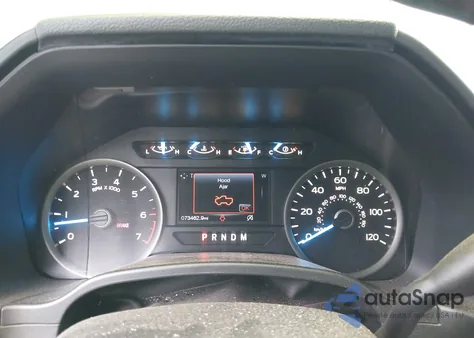 2019 Ford F150 Xlt из США, поврежденный, VIN 1FTEX1C47KKE82740